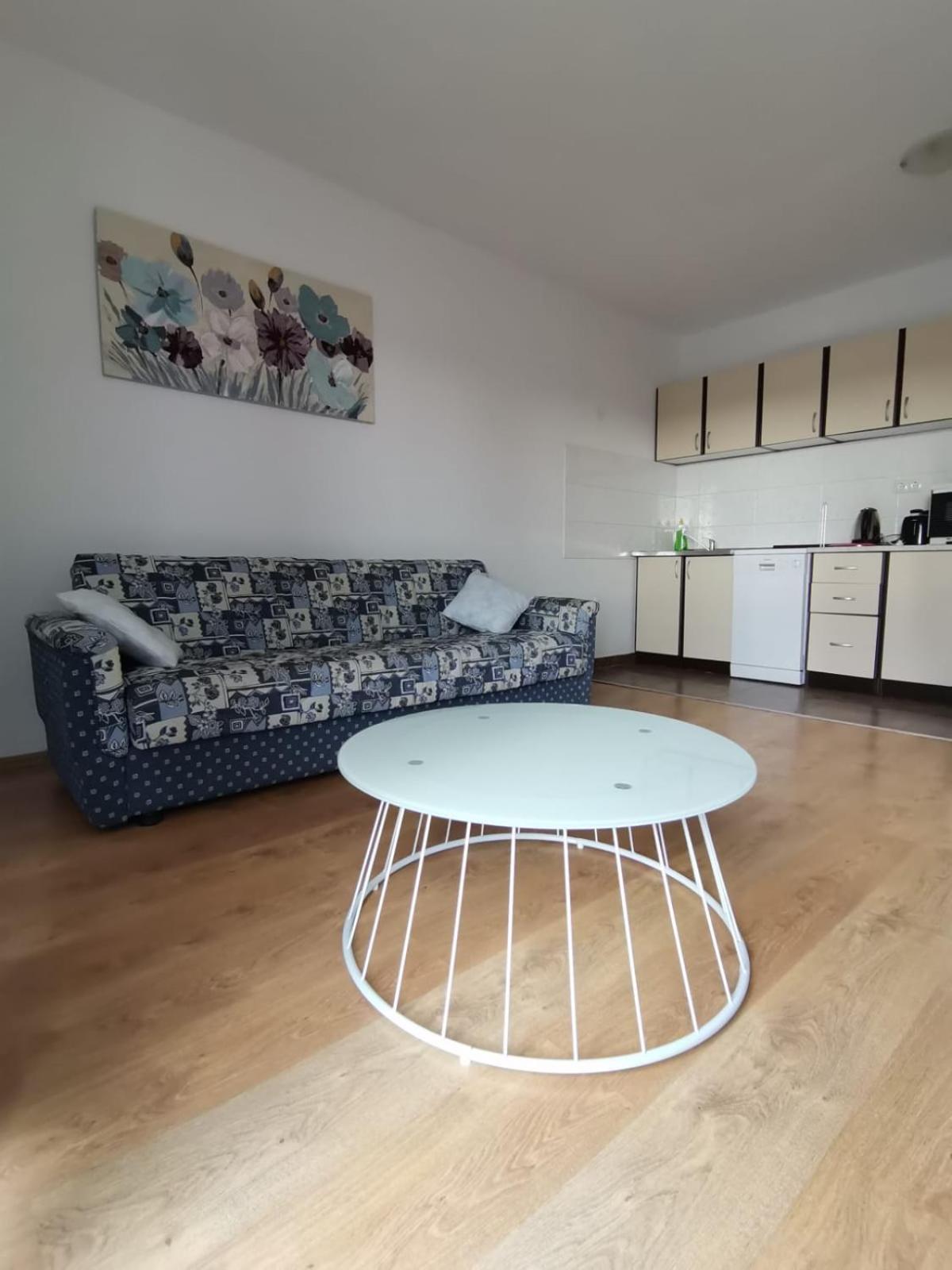 Apartman Franc Zadar Exteriér fotografie