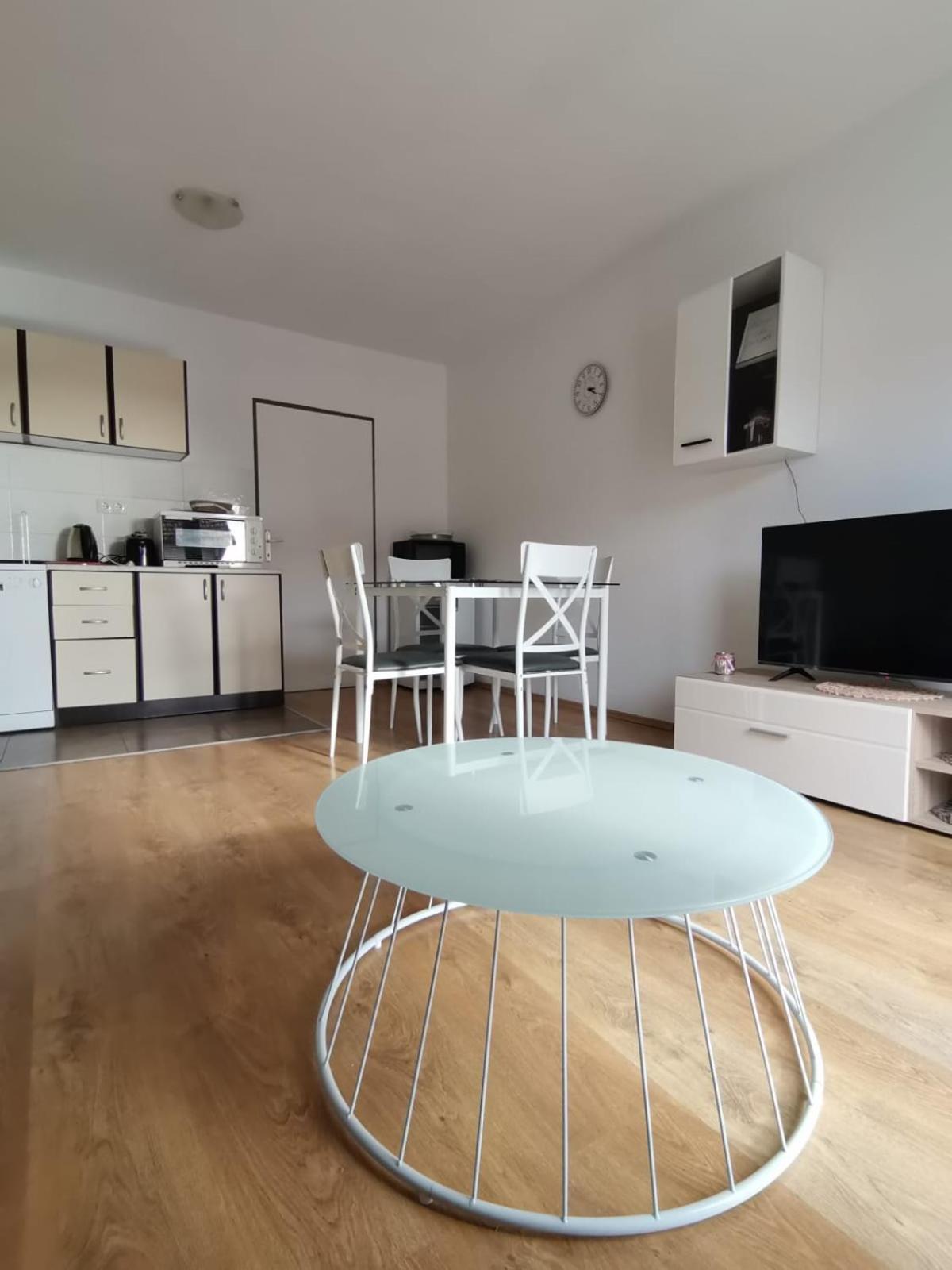 Apartman Franc Zadar Exteriér fotografie