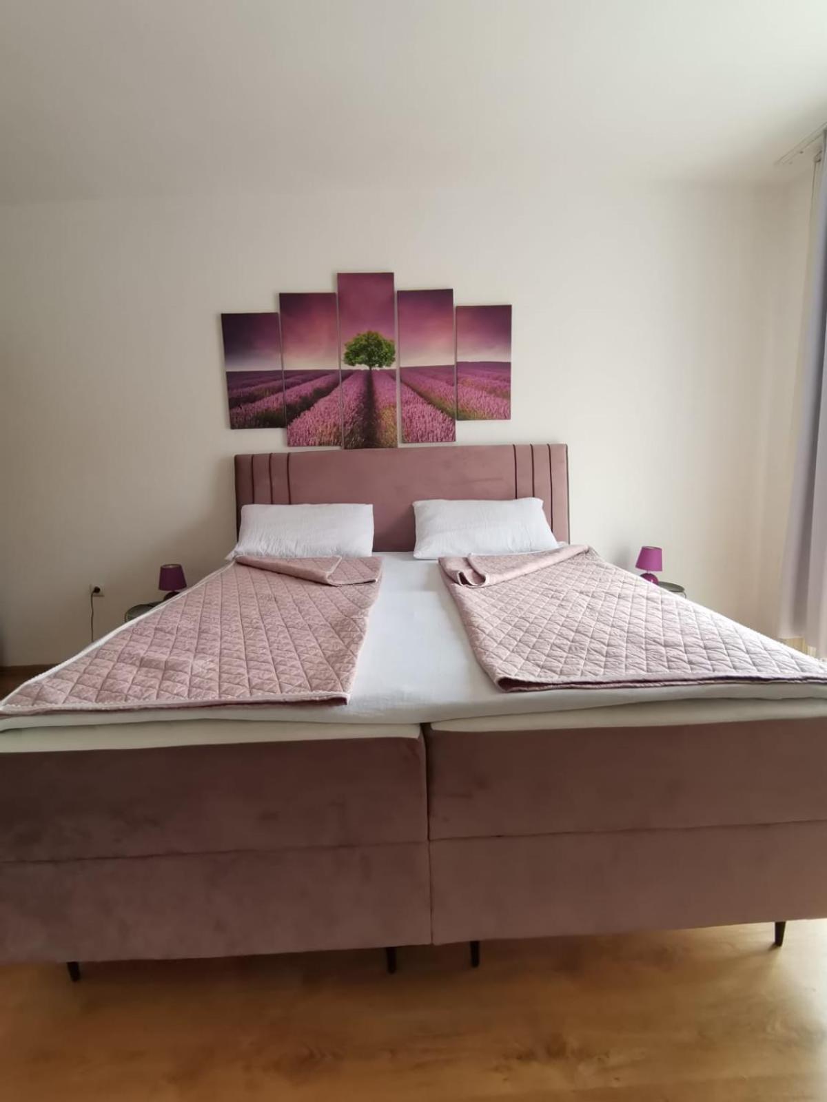 Apartman Franc Zadar Exteriér fotografie