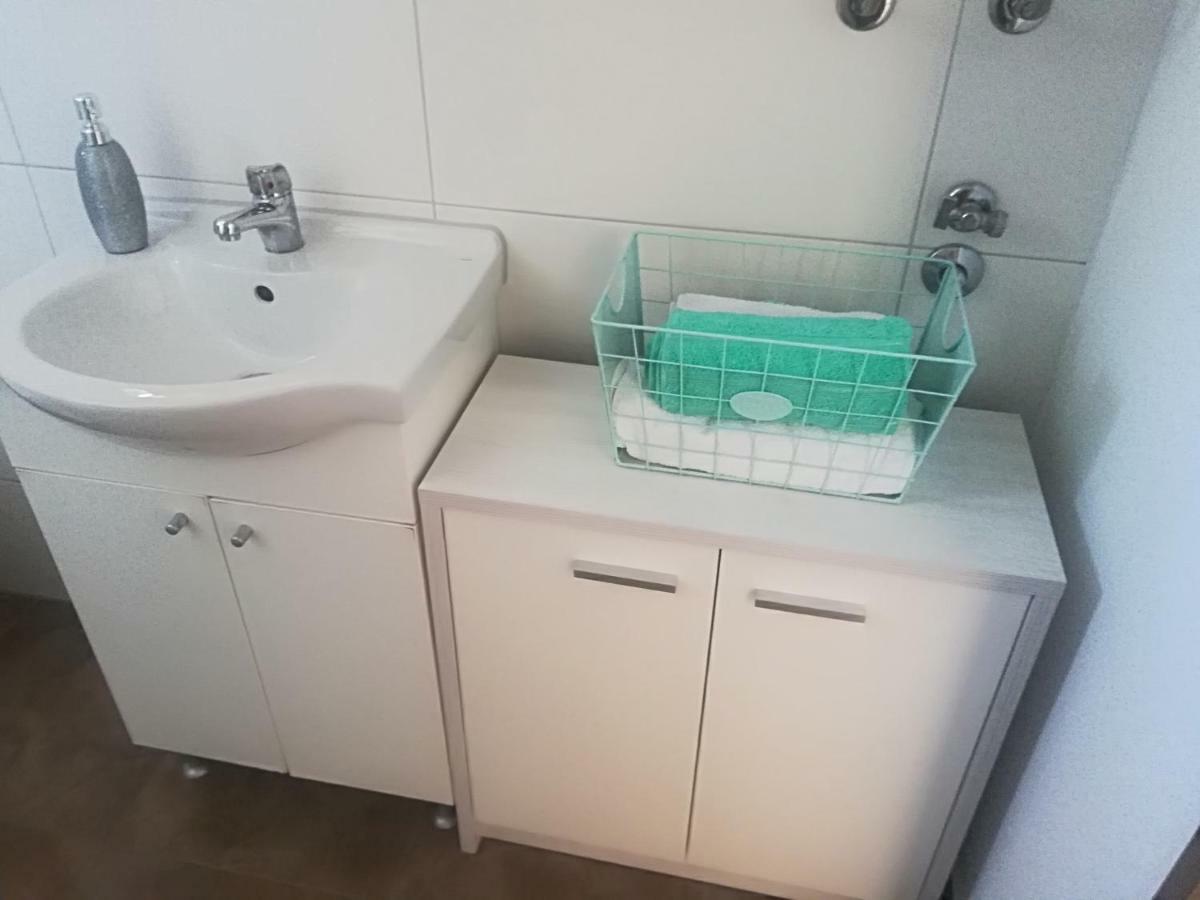 Apartman Franc Zadar Exteriér fotografie