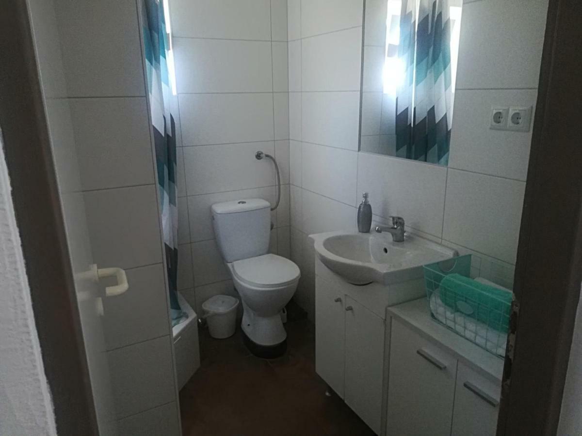 Apartman Franc Zadar Exteriér fotografie